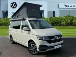 Grey Used 2022 VW California Beach Van | £52,941 (Fair price)