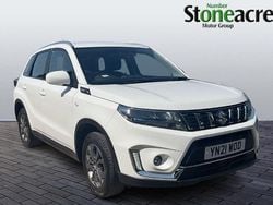 Used 2021 Suzuki Vitara SZ4 | £11,750 (Good price)