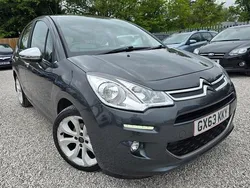 Grey Used 2013 Citroën C3 SELECTION Hatchback | £3,095 (Good price)
