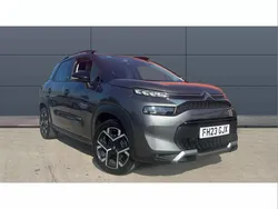 Grey Used 2023 Citroën C3 Aircross PureTech SUV | £14,594 (Fair price)