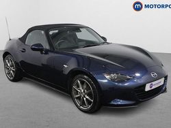 Used 2025 Mazda MX5 Exclusive-Line Cabriolet | £22,399 (Good price)