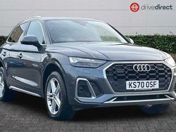 Used 2024 Audi Q5 S-Line SUV | £28,341 (Super price)