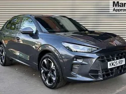 Grey New 2025 Cupra Terramar SUV | £38,490 (Fair price)