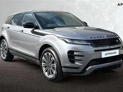 Grey Used 2025 Land Rover Range Rover evoque HSE Dynamic SUV | £43,995
