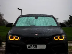 Black Used 2016 BMW M140 M Sport Hatchback | £21,990 (A bit pricey)