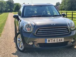 Grey Used 2014 Mini Cooper D Countryman Business SUV | £5,993 (Expensive)