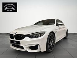 White Used 2019 BMW M4 Competition Edition Coupe | £32,990 (Fair price)