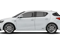 Used 2014 Lexus CT200h Hatchback | £13,500 (A bit pricey)