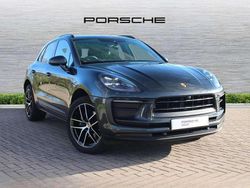 Grey Used 2023 Porsche Macan SUV | £59,950 (Expensive)