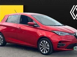 Red Used 2022 Renault Rapid GT-Line Hatchback | £11,250 (Fair price)