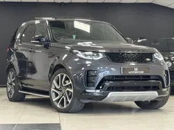 Grey Used 2017 Land Rover Discovery 5 HSE Luxury SUV | £20,995 (Super price)