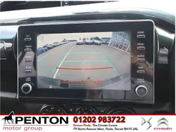 Grey Used 2021 Toyota HiLux Pickup | £18,490 (Super price)