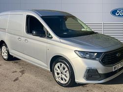 Used 2025 Ford Transit Connect Limited MPV | £22,500