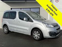 Silver Used 2019 Citroën Berlingo Feel MPV | £7,395