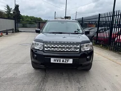 Land Rover Freelander 2