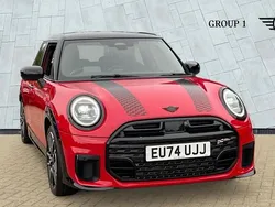 Red Used 2024 Mini Cooper S Hatch Hatchback | £30,350