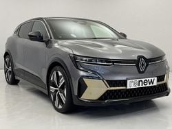 Grey/black Used 2023 Renault Mégane Hatchback | £20,450 (Fair price)
