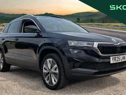 Black New 2025 Skoda Karoq SE L SUV | £26,815 (Fair price)