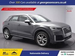 Grey Used 2020 Audi Q2 S-Line SUV | £15,955 (Fair price)