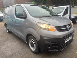 Grey Used 2020 Vauxhall Vivaro Edition Van | £7,695 (Super price)