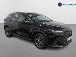 Black Used 2022 Lexus NX450h+ SUV | £32,799