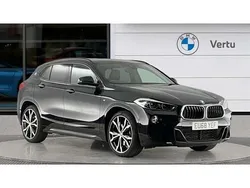 Black Used 2018 BMW X2 M Sport SUV | £17,771 (Fair price)