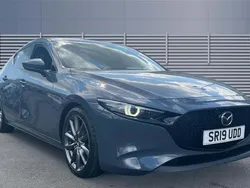 Used 2019 Mazda 3 Inclusive Hatchback | £13,747 (Fair price)
