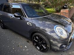 Grey Used 2015 Mini Cooper Clubman Estate | £12,290 (A bit pricey)