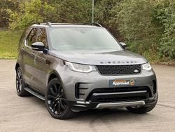 Grey Used 2017 Land Rover Discovery 5 SE SUV | £17,450 (Fair price)
