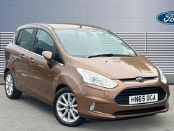 Other Used 2015 Ford B-MAX Titanium MPV | £5,562 (Fair price)