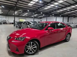 Red Used 2020 Lexus IS300h Sedan | £15,880 (Good price)