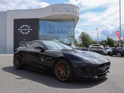 Black Used 2015 Jaguar F-Type Supercharged Coupe | £28,990 (Fair price)