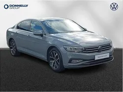 Grey Used 2022 VW Passat SEL Sedan | £17,990 (Expensive)