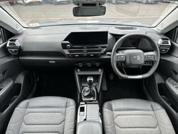 Grey Used 2022 Citroën C4 PureTech Hatchback | £13,299 (Good price)