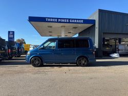 Blue Used 2013 VW T5 Van | £24,995