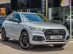 Silver Used 2019 Audi Q5 Black Edition SUV | £23,995 (Fair price)