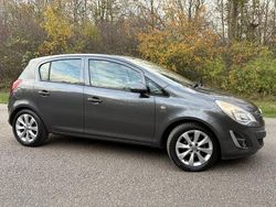 Grey Used 2012 Vauxhall Corsa Active Hatchback | £3,795 (Fair price)