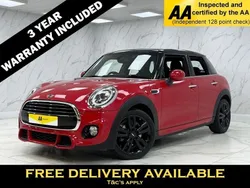 Red Used 2019 Mini Cooper Hatch Hatchback | £13,795 (Fair price)