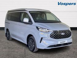 New 2025 Ford Transit Custom Nugget Estate | £63,424