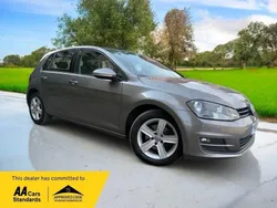 Grey Used 2015 VW Golf VII Match Hatchback | £7,995 (Good price)