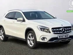 Used 2019 Mercedes GLA200 SUV | £12,999 (Good price)