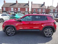 Red New 2024 Jeep Avenger Summit SUV | £23,990 (Fair price)