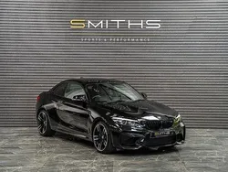 Used 2017 BMW M2 Shadowline Coupe | £27,495 (Fair price)