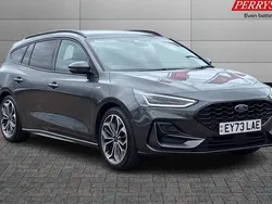 Used 2023 Ford Focus ST-Line X Estate | £20,899 (Fair price)