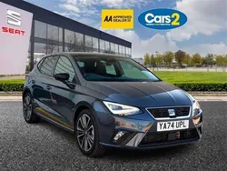 Grey Used 2025 Seat Ibiza Hatchback | £19,999 (Expensive)