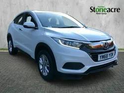 White Used 2018 Honda HR-V S SUV | £12,999 (Expensive)