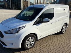 White Used 2021 Ford Transit Limited Van | £9,990 (Good price)