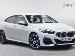 White Used 2022 BMW 218 M Sport Coupe | £22,000 (Fair price)