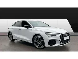 White Used 2022 Audi A3 Comfort Hatchback | £24,411 (A bit pricey)