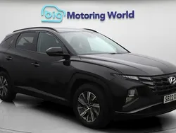 Used 2023 Hyundai Tucson SE SUV | £18,100 (Good price)